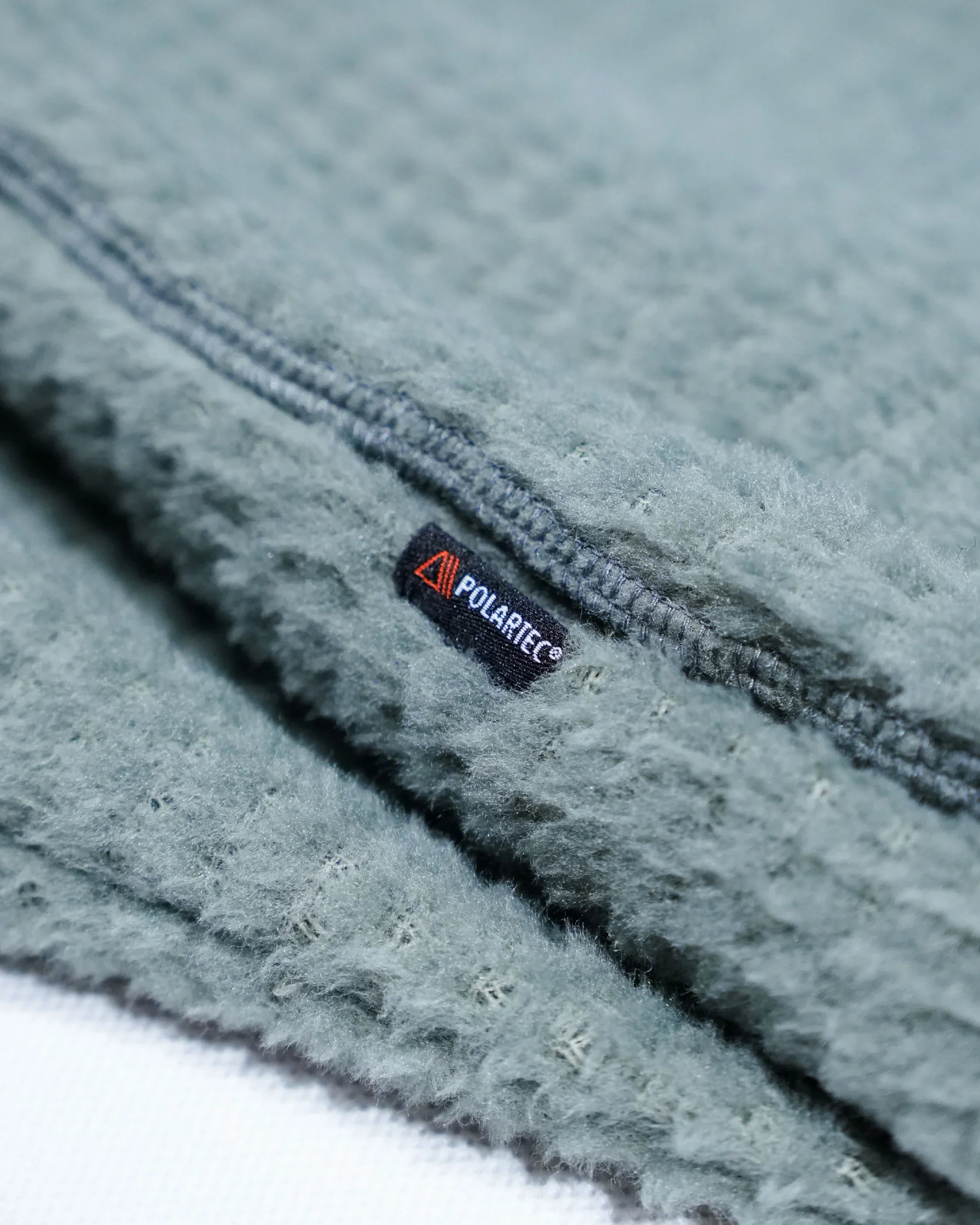 【JP Edition】Gossamer Gear F/B Polartec Alpha Direct / Grey - Wild Camping
