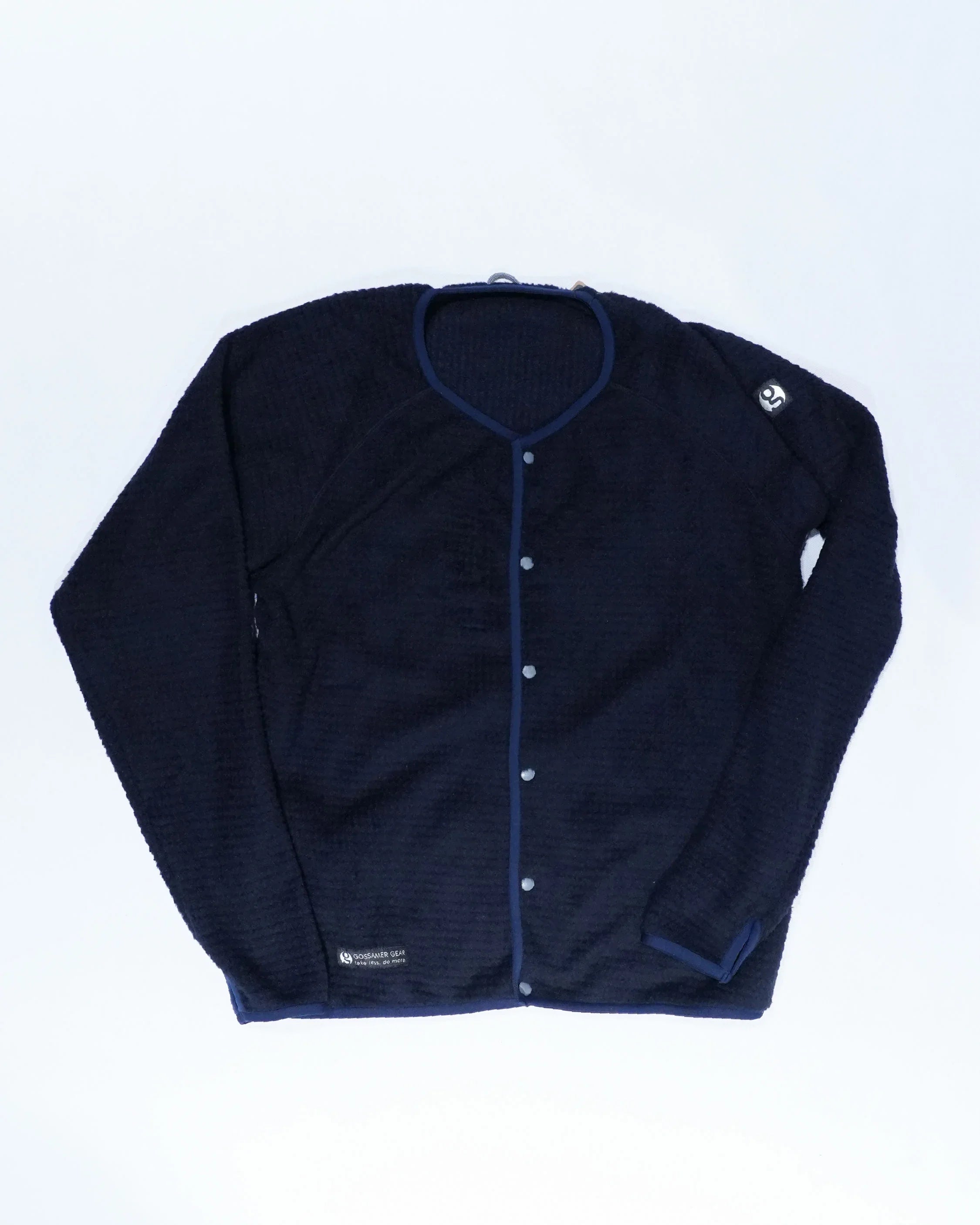 【JP Edition】Gossamer Gear F/B Polartec Alpha Direct / Navy - Wild Camping