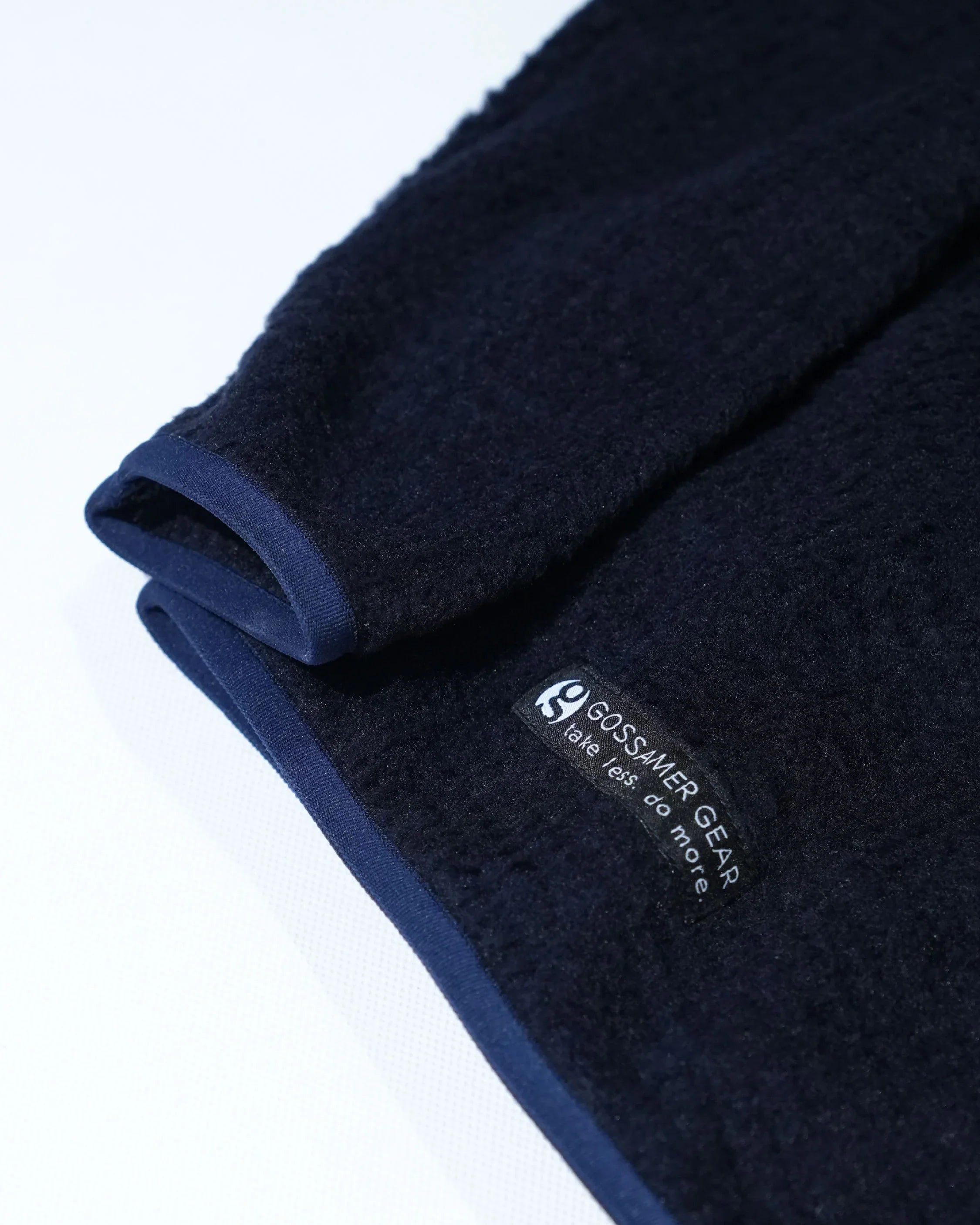 【JP Edition】Gossamer Gear F/B Polartec Alpha Direct / Navy - Wild Camping