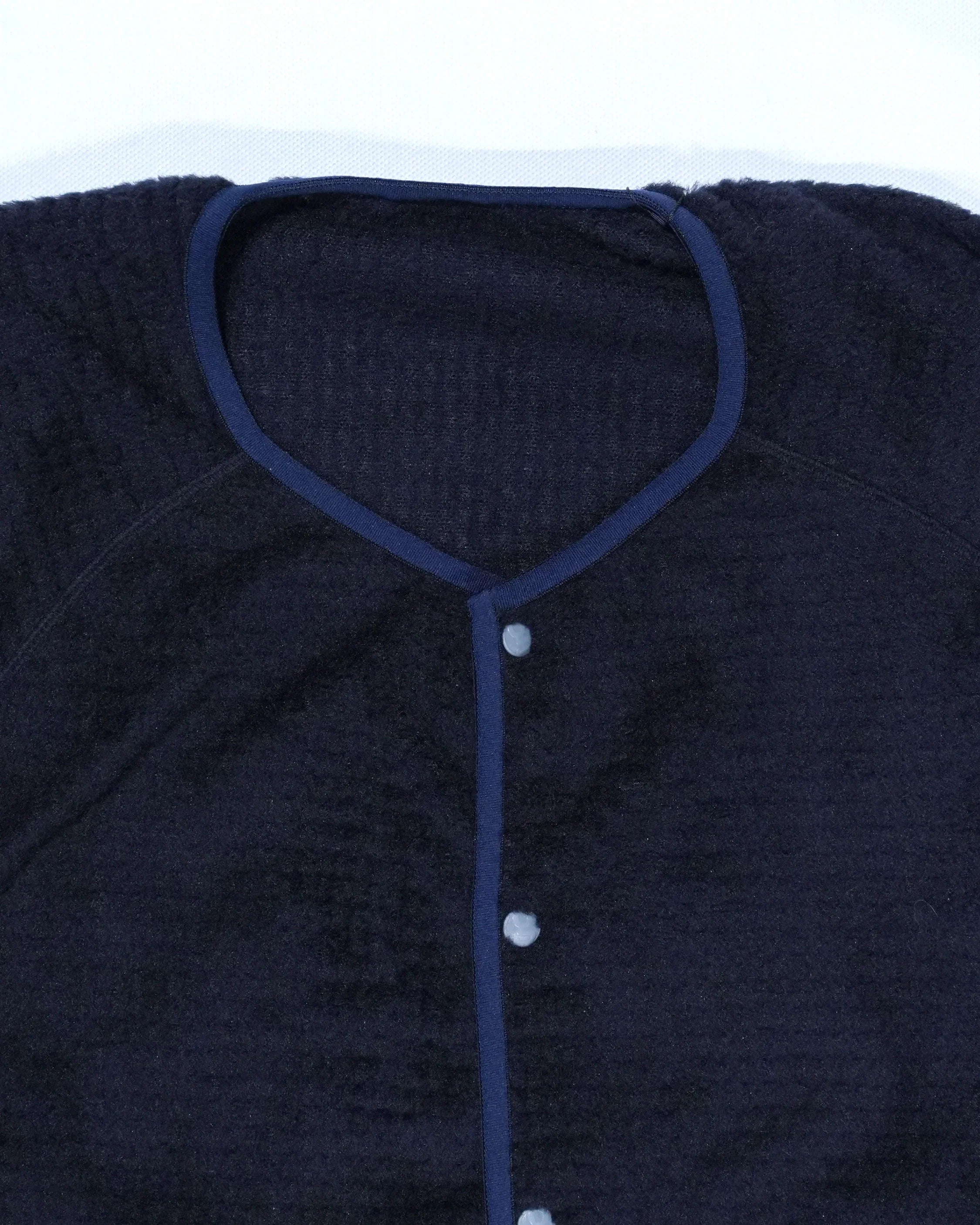 【JP Edition】Gossamer Gear F/B Polartec Alpha Direct / Navy - Wild Camping