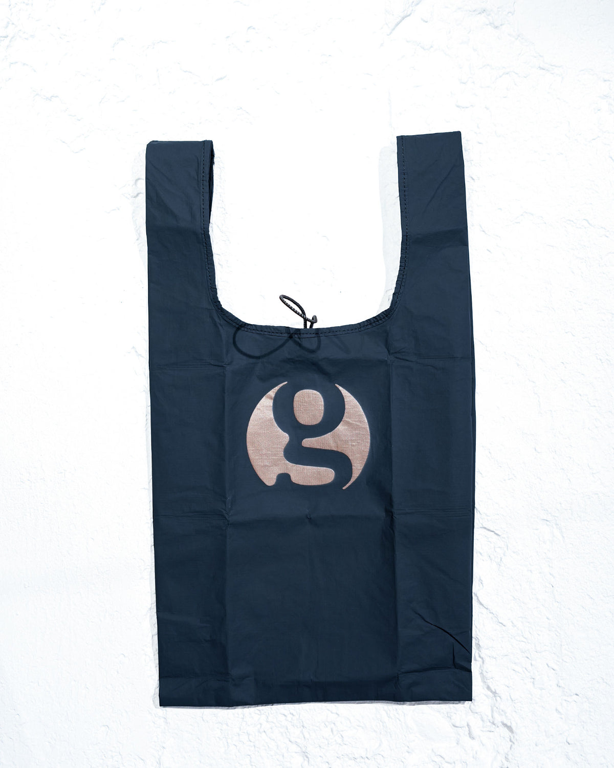 【JP Edition】Gossamer Gear Tyvek Reflective ECO Bag / Navy - Wild Camping