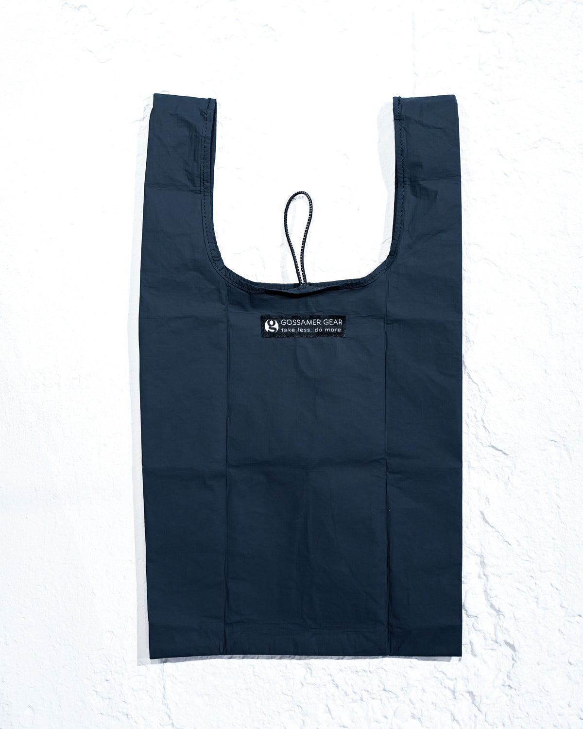 【JP Edition】Gossamer Gear Tyvek Reflective ECO Bag / Navy - Wild Camping