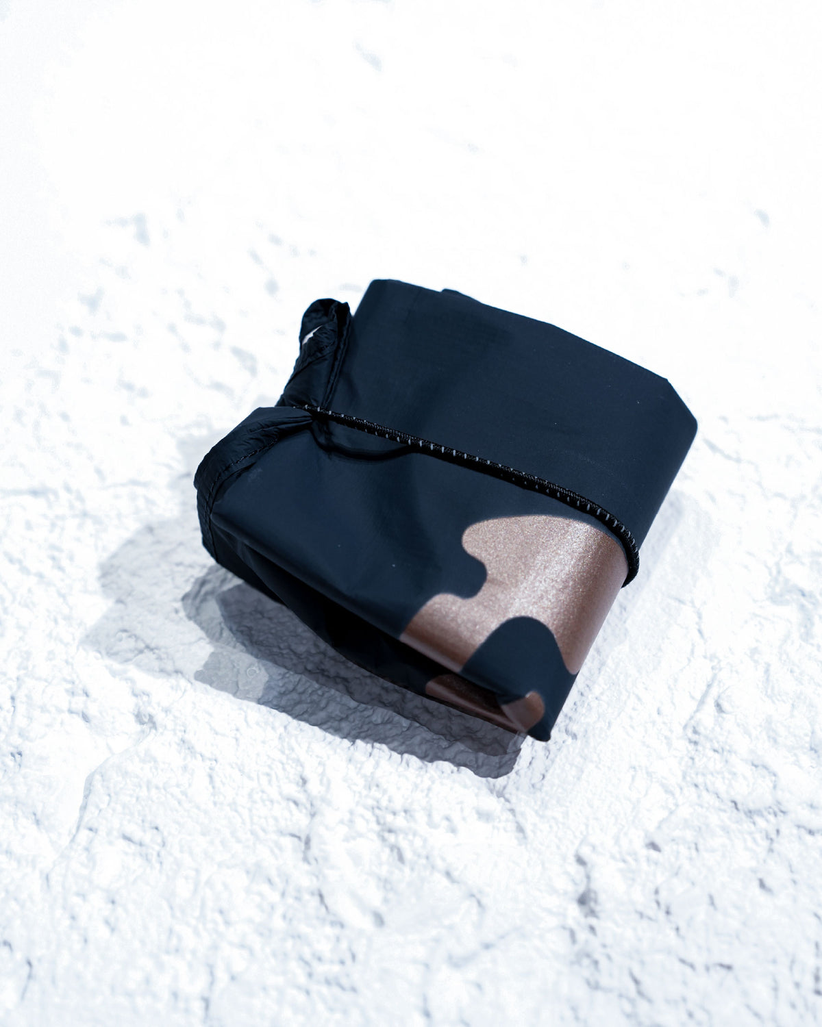 【JP Edition】Gossamer Gear Tyvek Reflective ECO Bag / Navy - Wild Camping