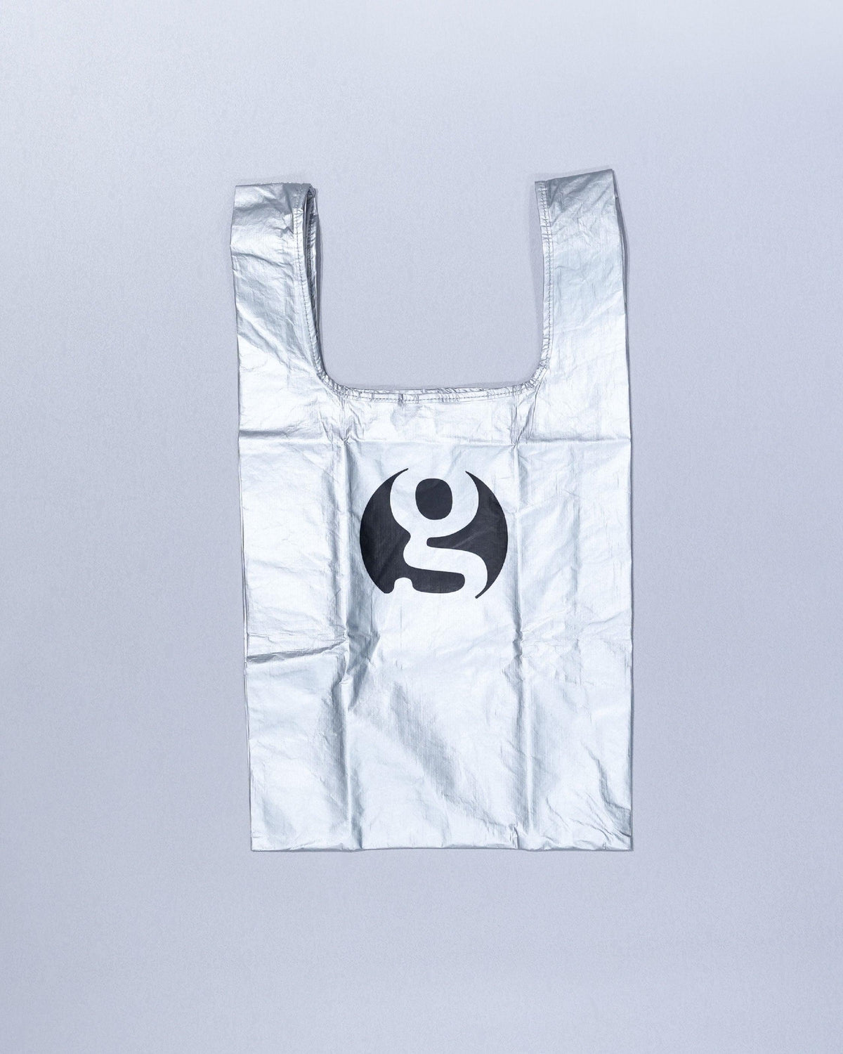 【JP Edition】Gossamer Gear Tyvek Reflective ECO Bag / Silver - Wild Camping