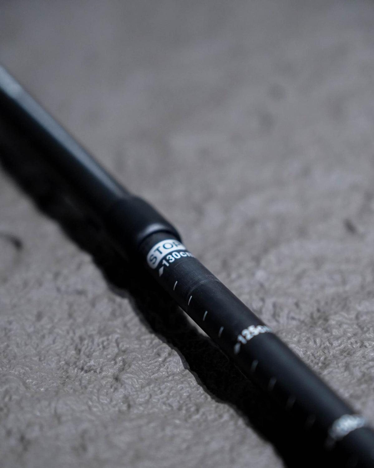 Gossamer Gear LT5 Three Piece Carbon Trekking Poles - Wild Camping