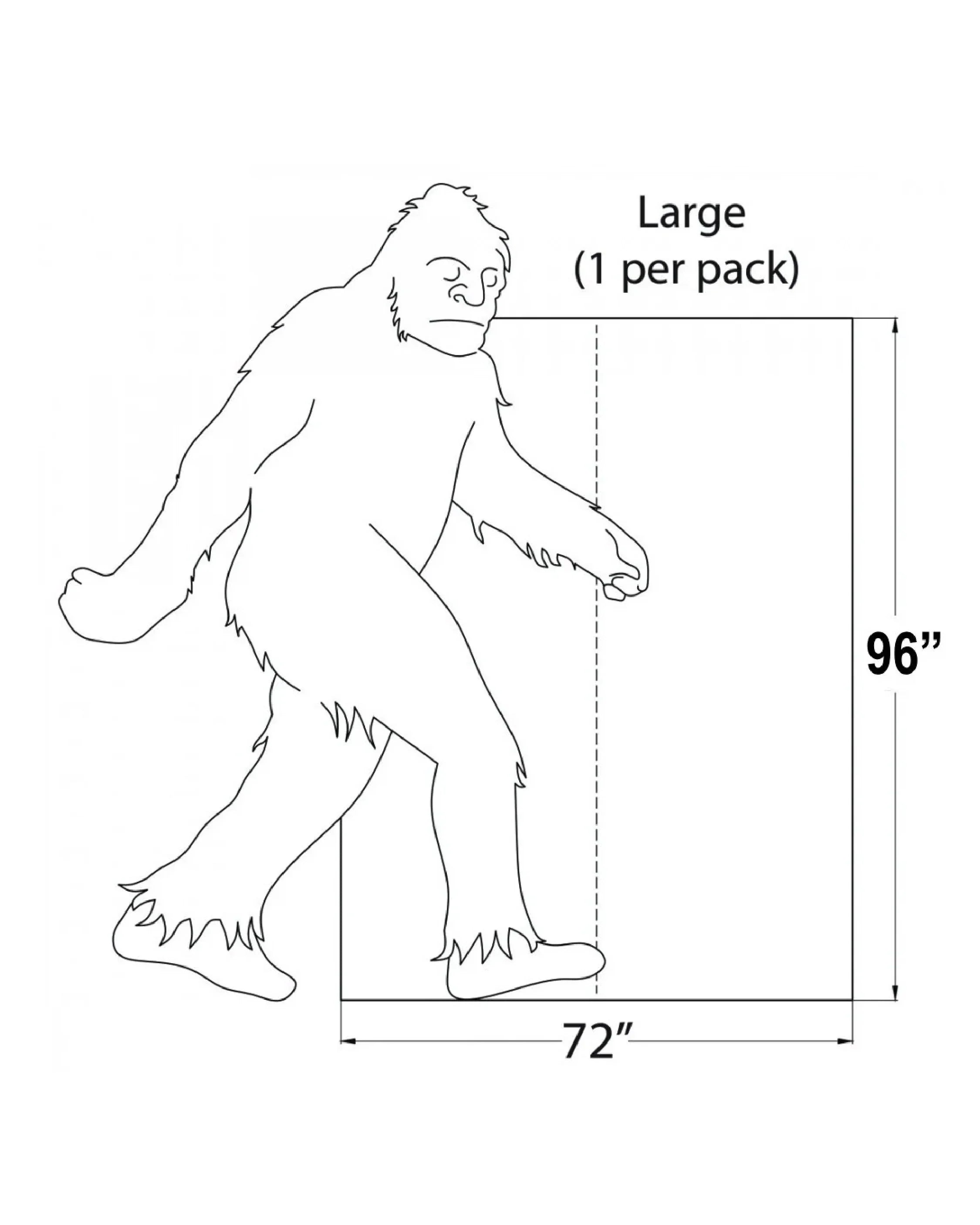Gossamer Gear Polycryo (Tent Footprint) Ground Cloth - Wild Camping