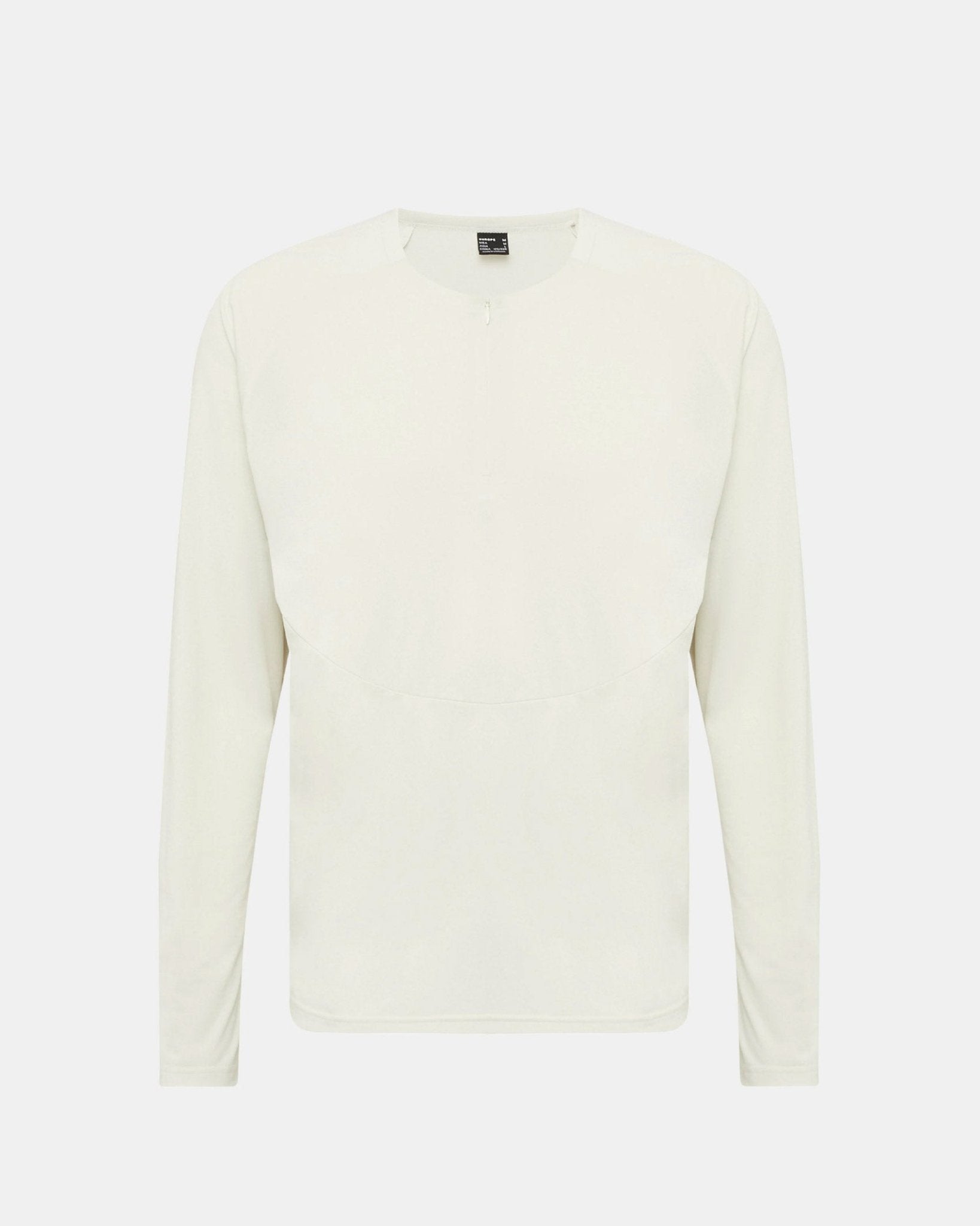 Hiking Patrol x Mammut Light FL Half Zip Longsleeve T-Shirt / Willow Whisper - Wild Camping