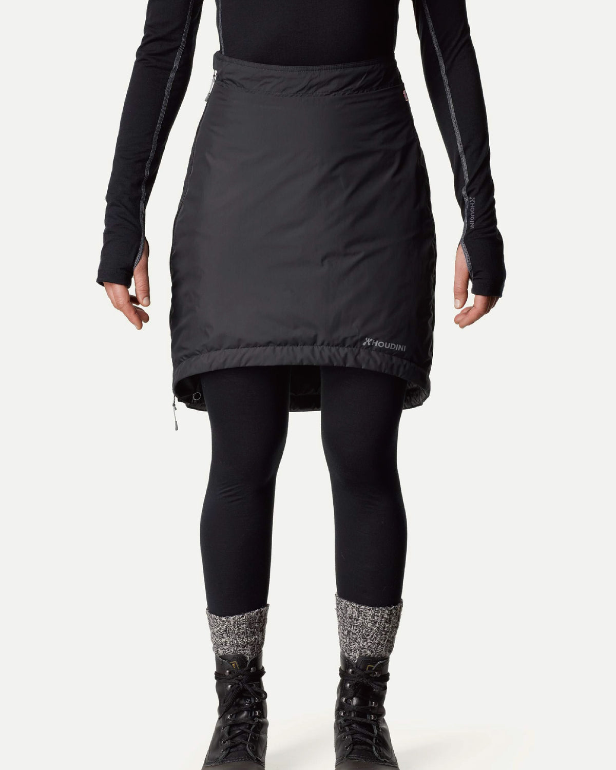 Houdini Sleepwalker / True Black - Wild Camping