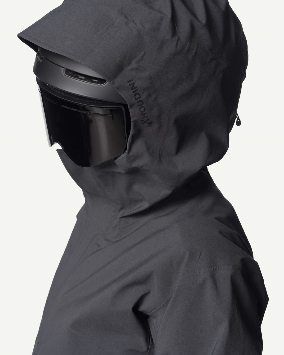Houdini M's Five to Nine Jacket / True Black - Wild Camping