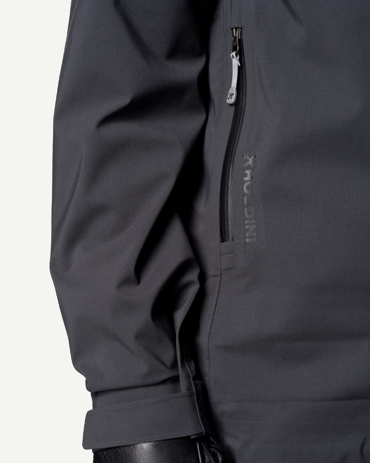 Houdini M's Five to Nine Jacket / True Black - Wild Camping