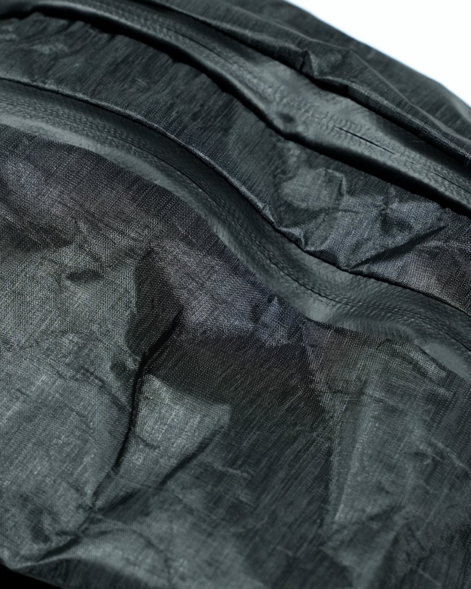 JUGEM Dyneema Tech Shoulder / Black - Wild Camping