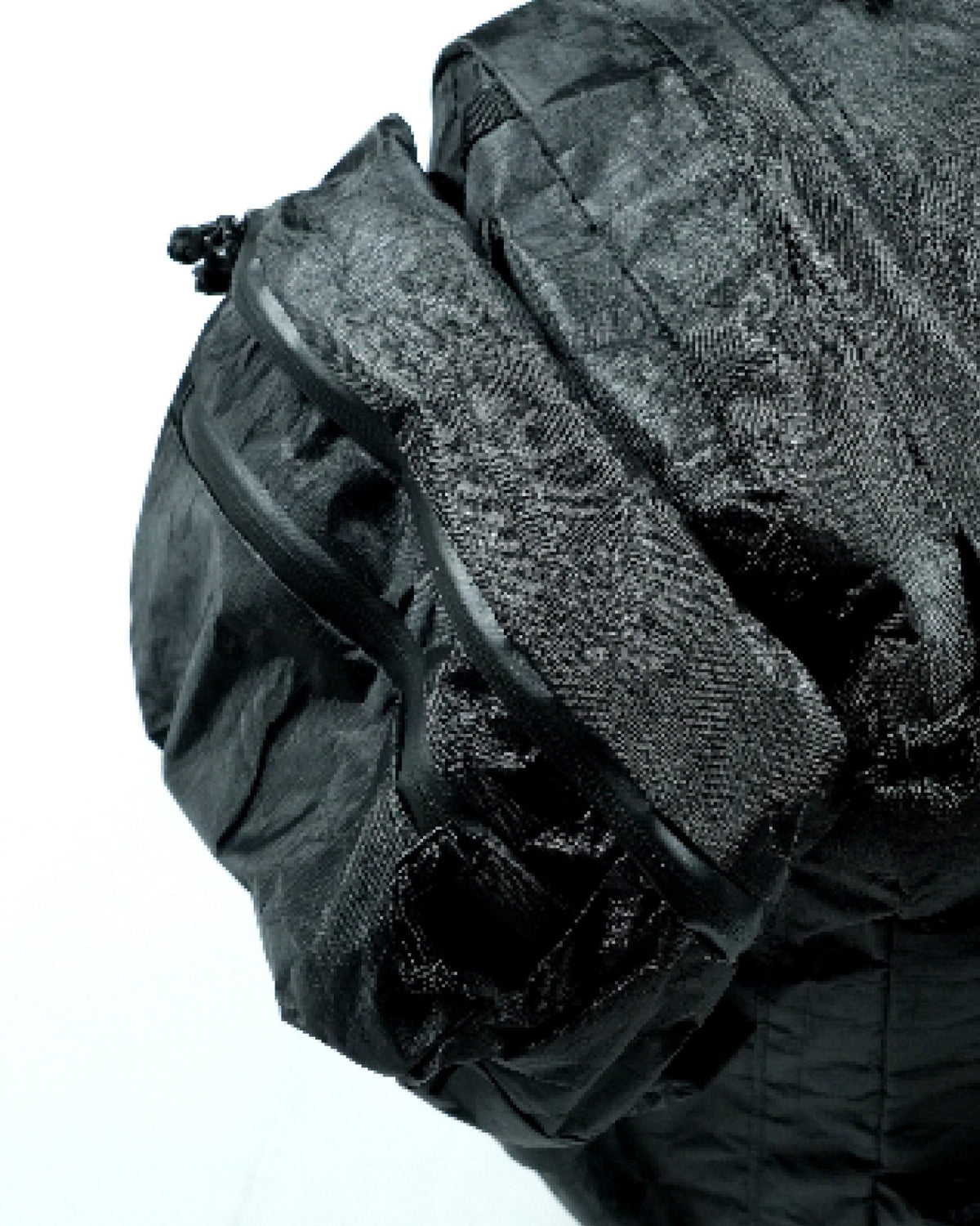 JUGEM Dyneema Tech Shoulder / Black - Wild Camping