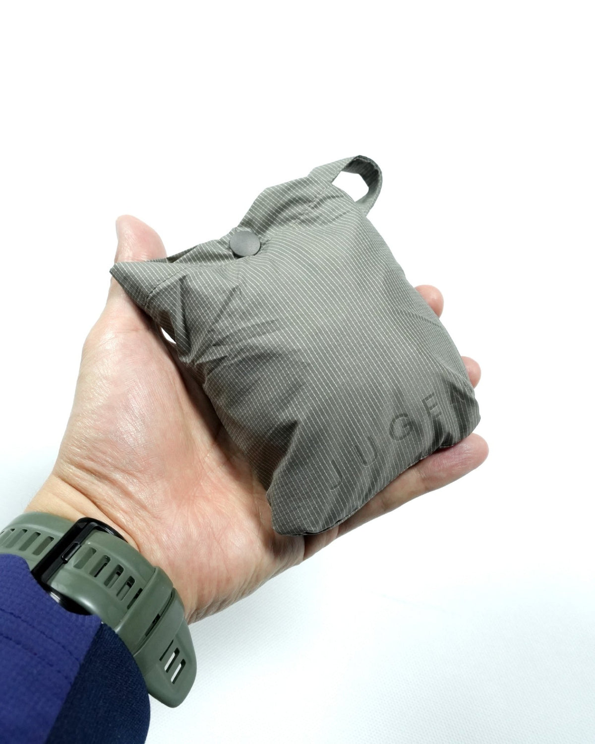 JUGEM Pocketable ECO Bag / Line - Wild Camping
