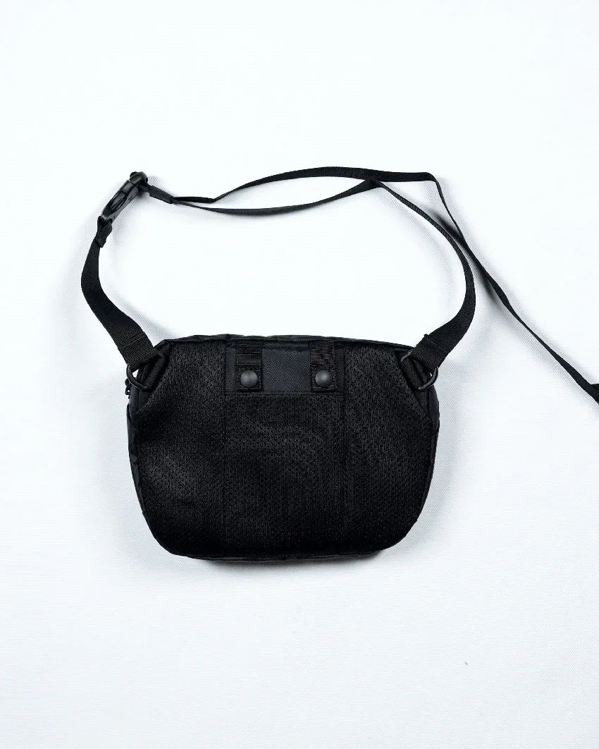 JUGEM Tech Shoulder / Black - Wild Camping
