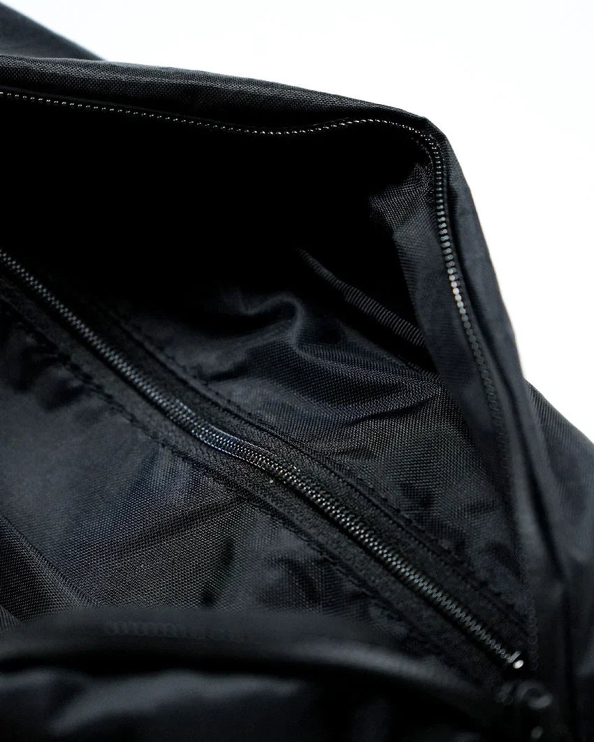 JUGEM Tech Shoulder / Black - Wild Camping
