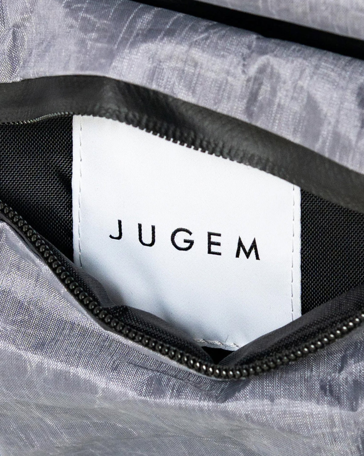 JUGEM Dyneema Tech Shoulder / Grey - Wild Camping