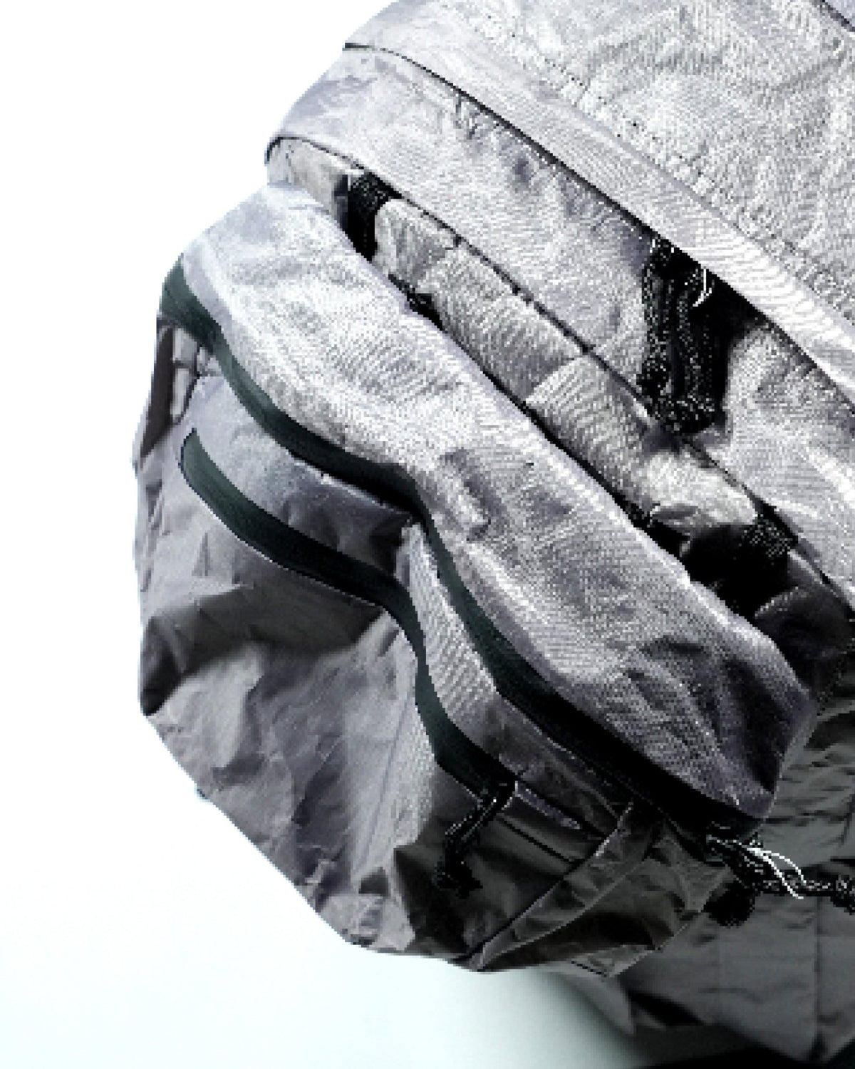 JUGEM Dyneema Tech Shoulder / Grey - Wild Camping