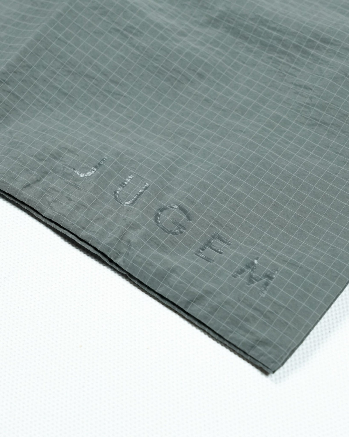 JUGEM Pocketable ECO Bag / Grid - Wild Camping