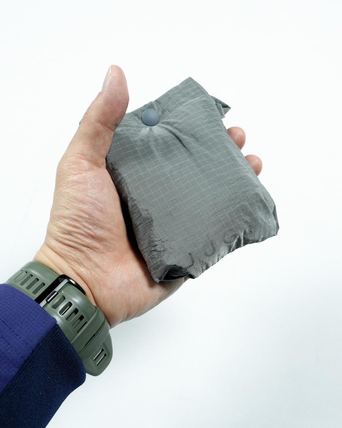 JUGEM Pocketable ECO Bag / Grid - Wild Camping