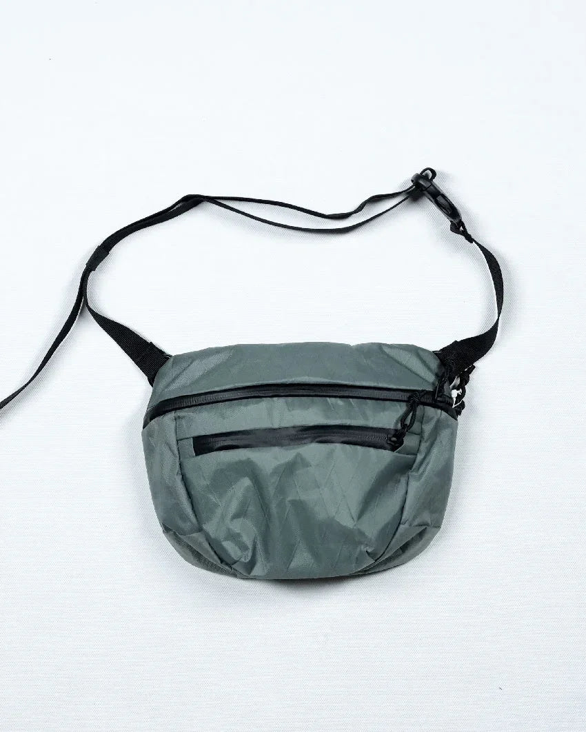 JUGEM Tech Shoulder / Grey - Wild Camping