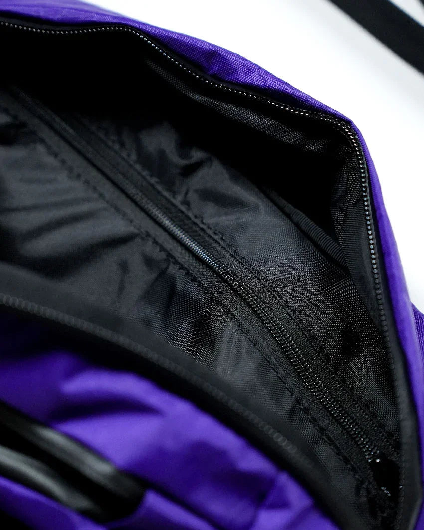 JUGEM Tech Shoulder / Purple - Wild Camping