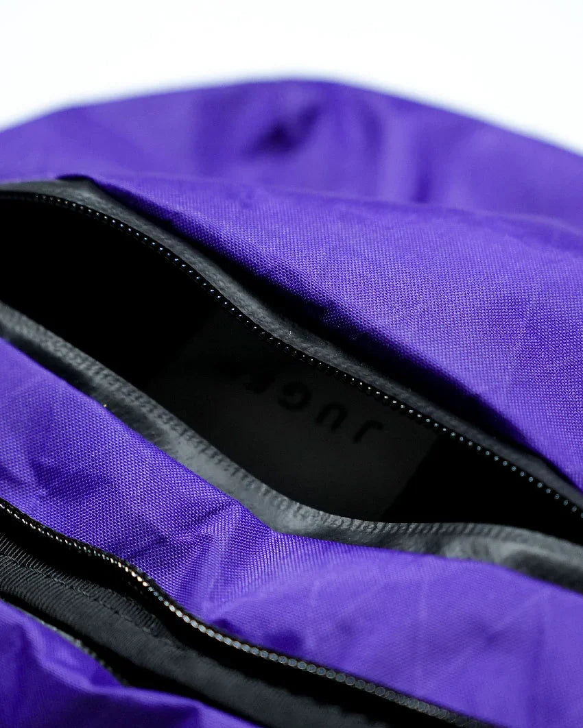 JUGEM Tech Shoulder / Purple - Wild Camping