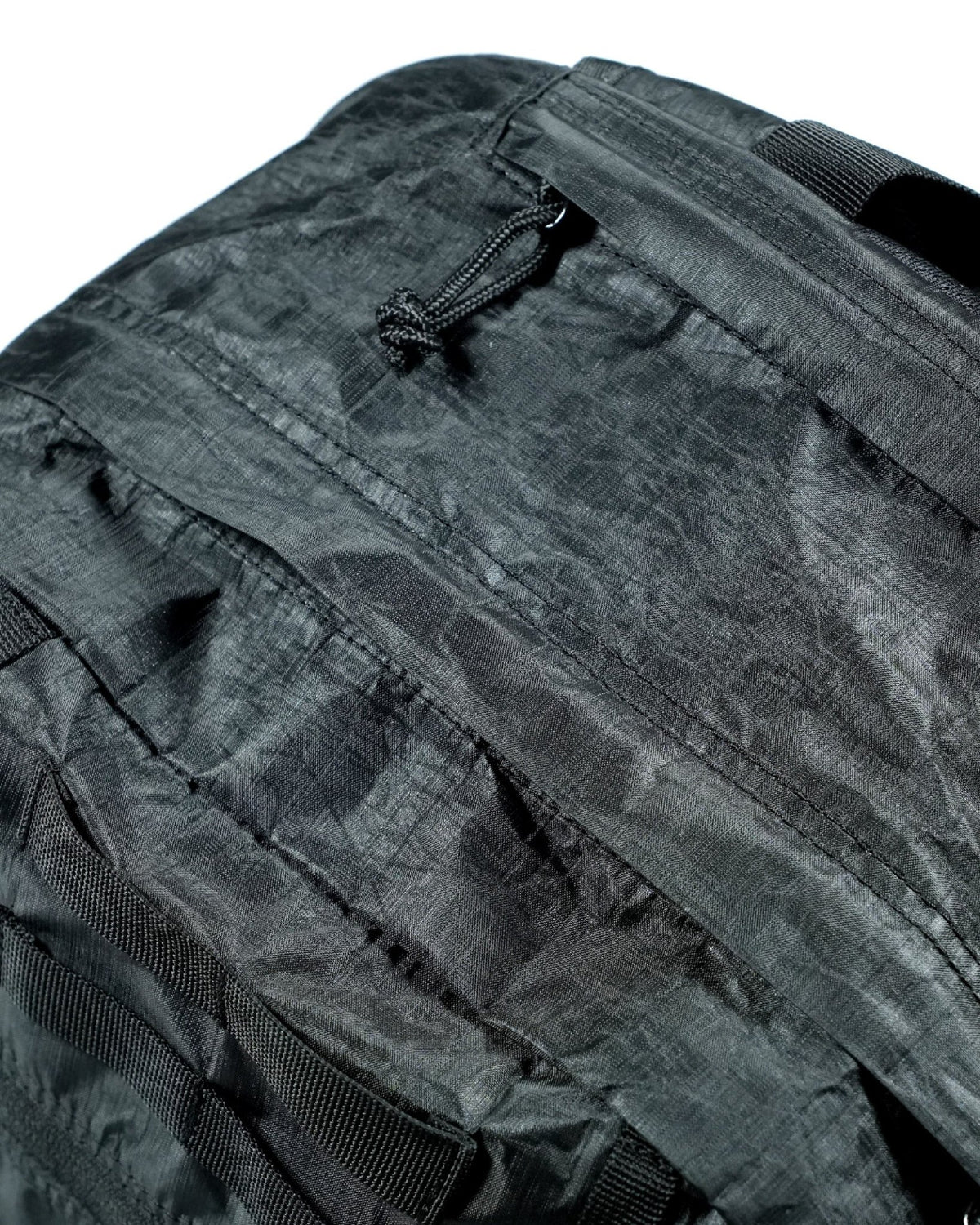 JUGEM Dyneema Tech Daypack / Black - Wild Camping