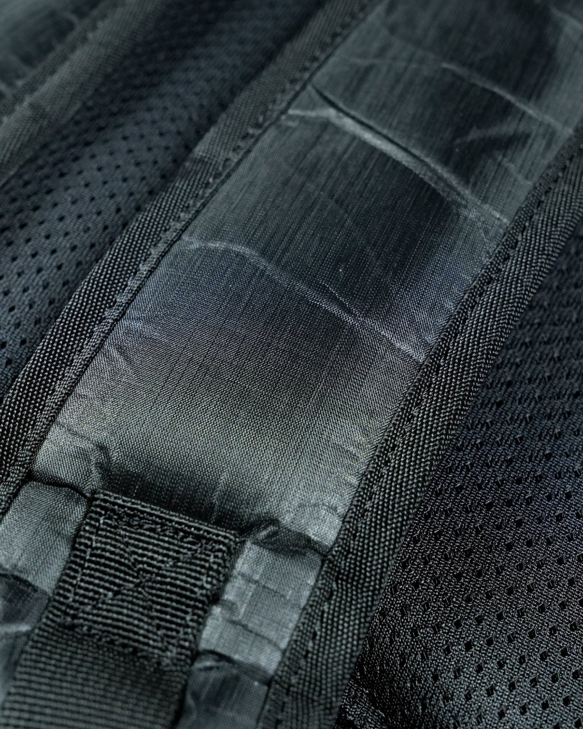 JUGEM Dyneema Tech Daypack / Black - Wild Camping
