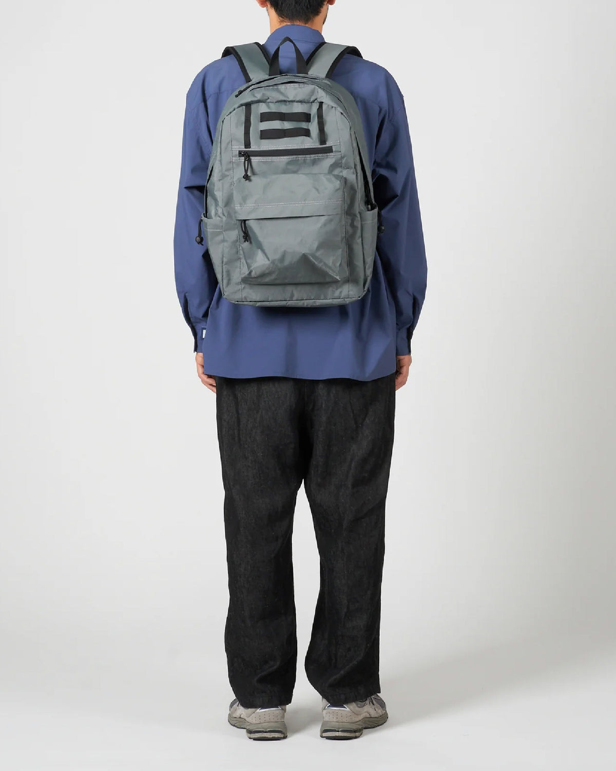 JUGEM Tech Daypack / Grey - Wild Camping