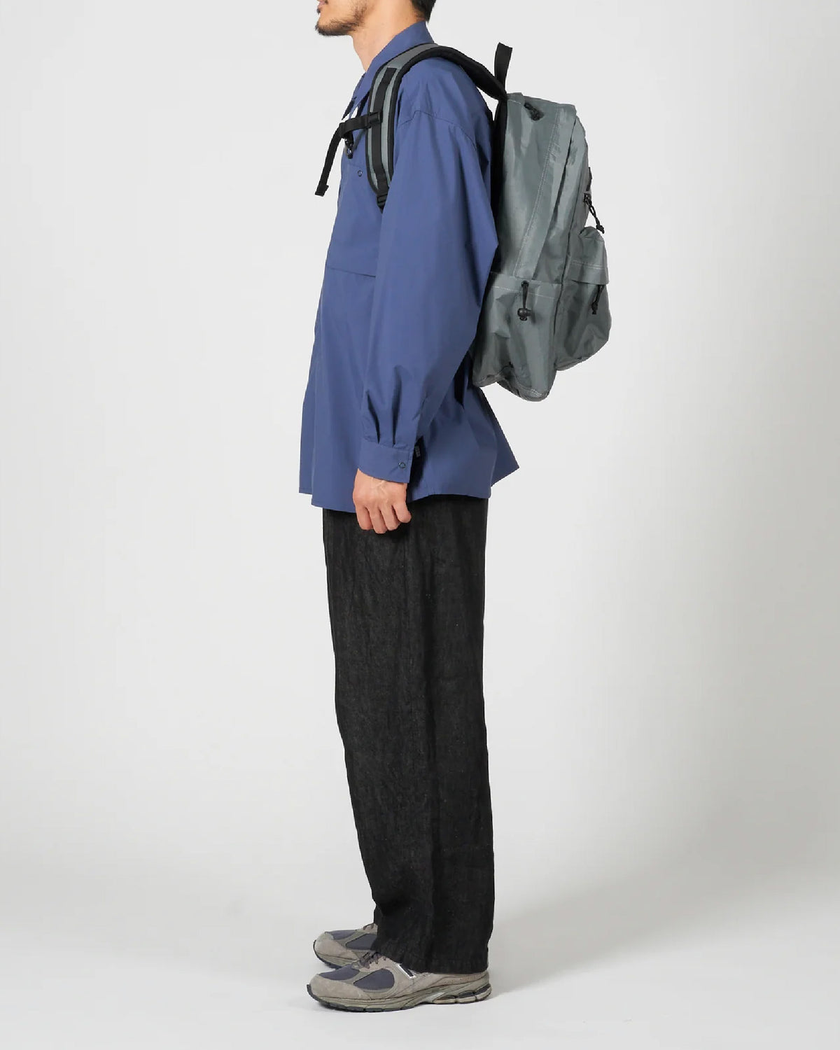 JUGEM Tech Daypack / Grey - Wild Camping