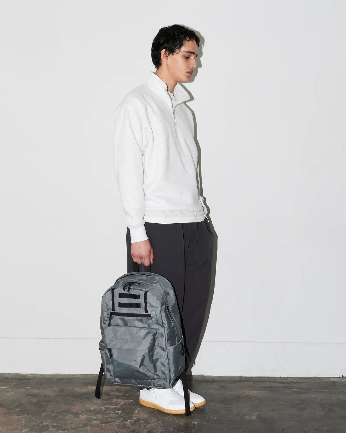 JUGEM Tech Daypack / Grey - Wild Camping