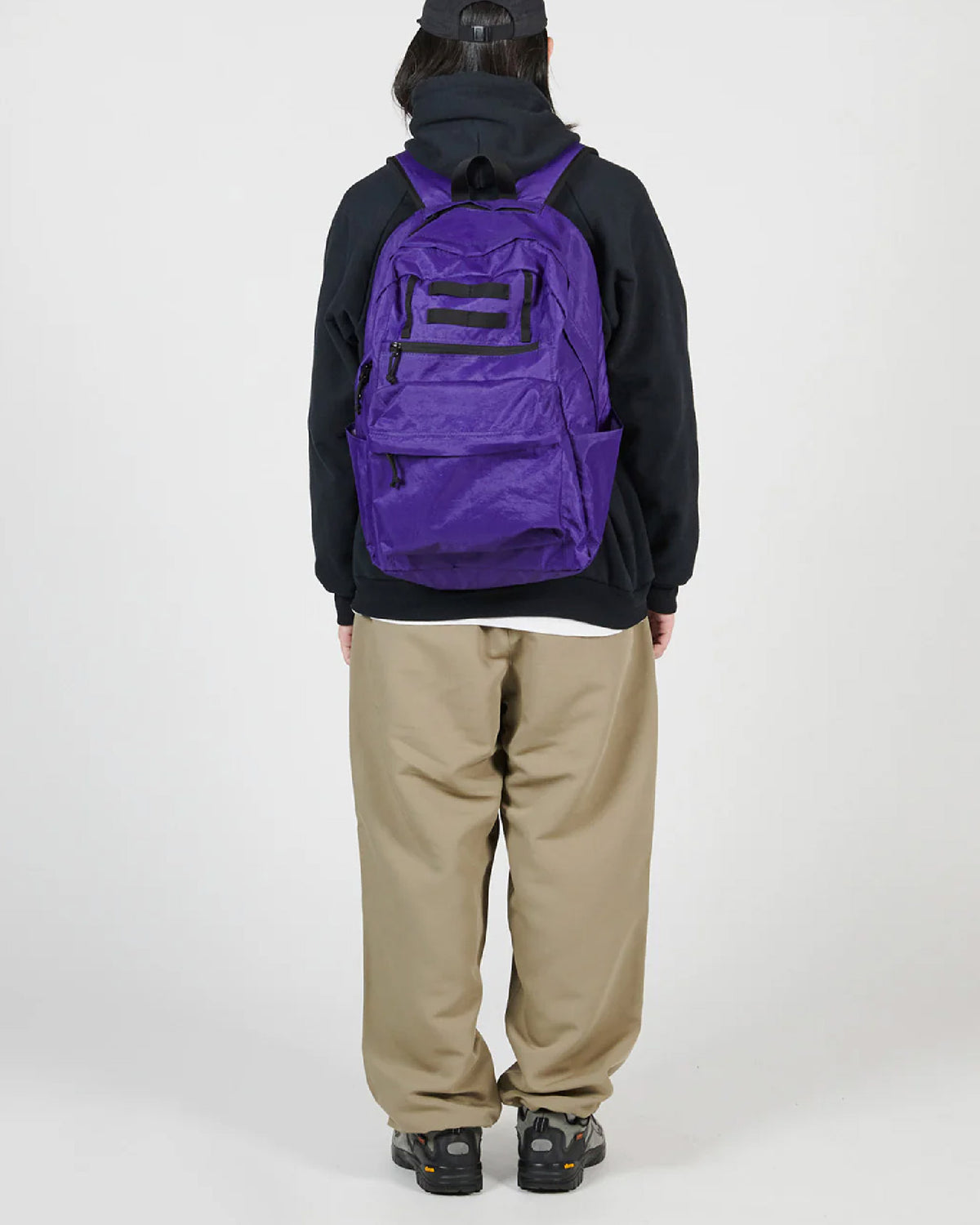 JUGEM Tech Daypack / Purple - Wild Camping