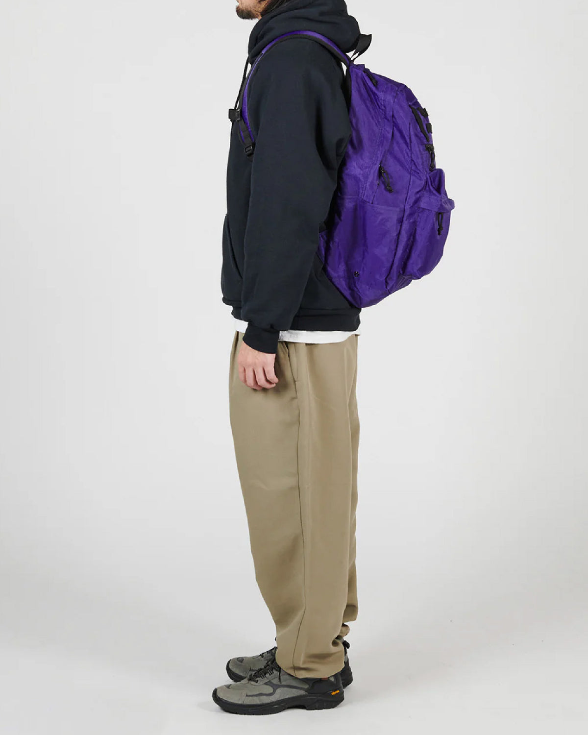 JUGEM Tech Daypack / Purple - Wild Camping