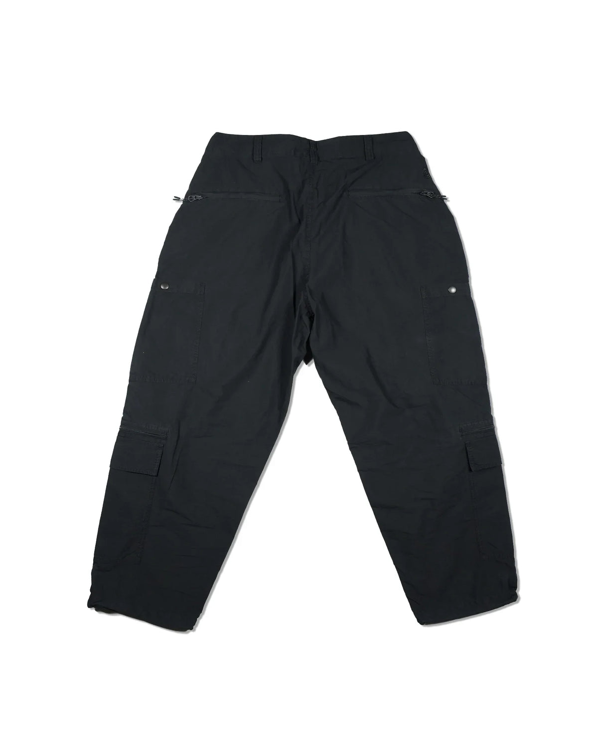 JUGEM Helicrew Pants / Black - Wild Camping