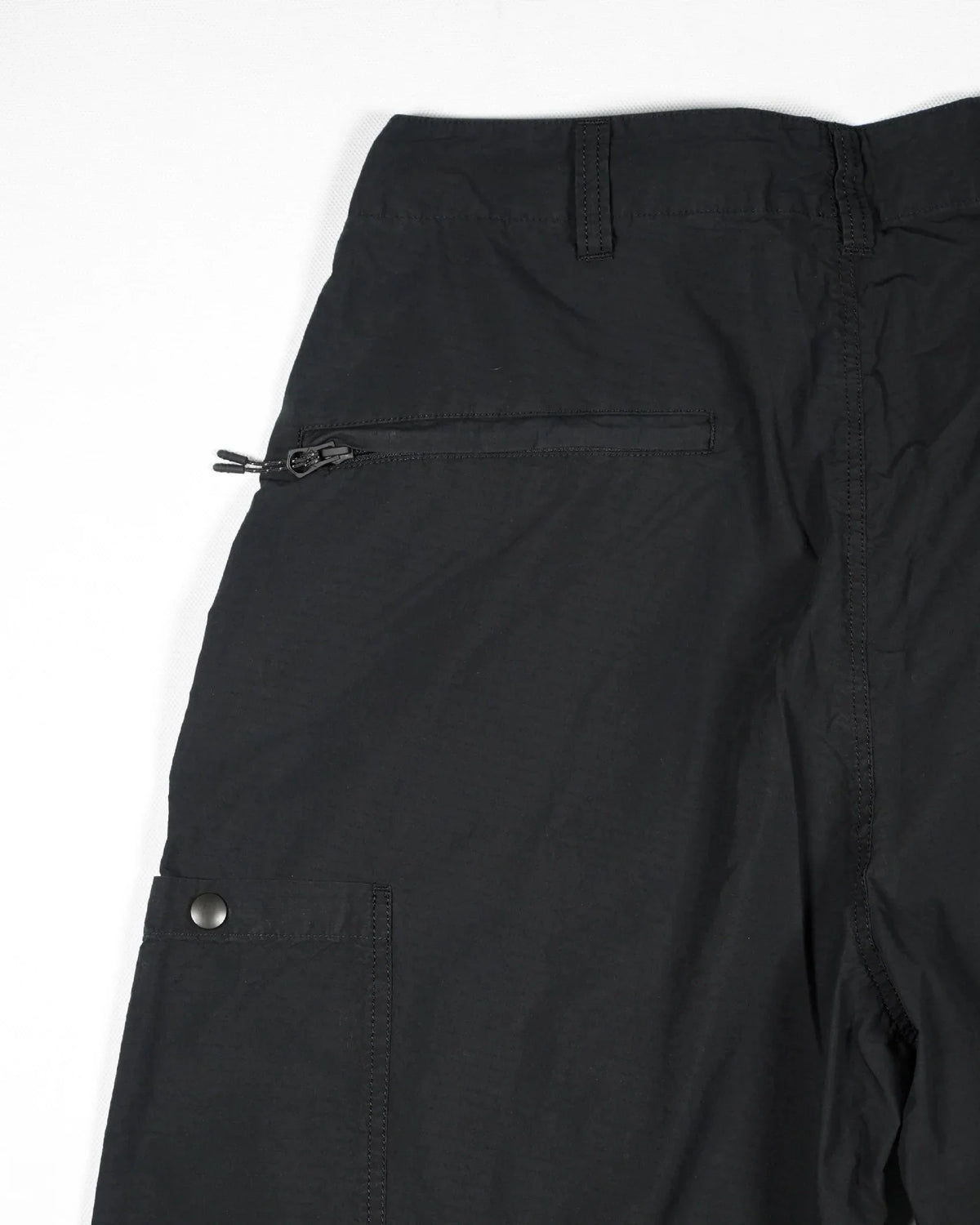 JUGEM Helicrew Pants / Black - Wild Camping