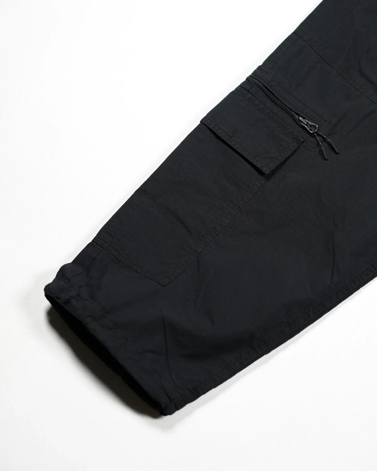 JUGEM Helicrew Pants / Black - Wild Camping