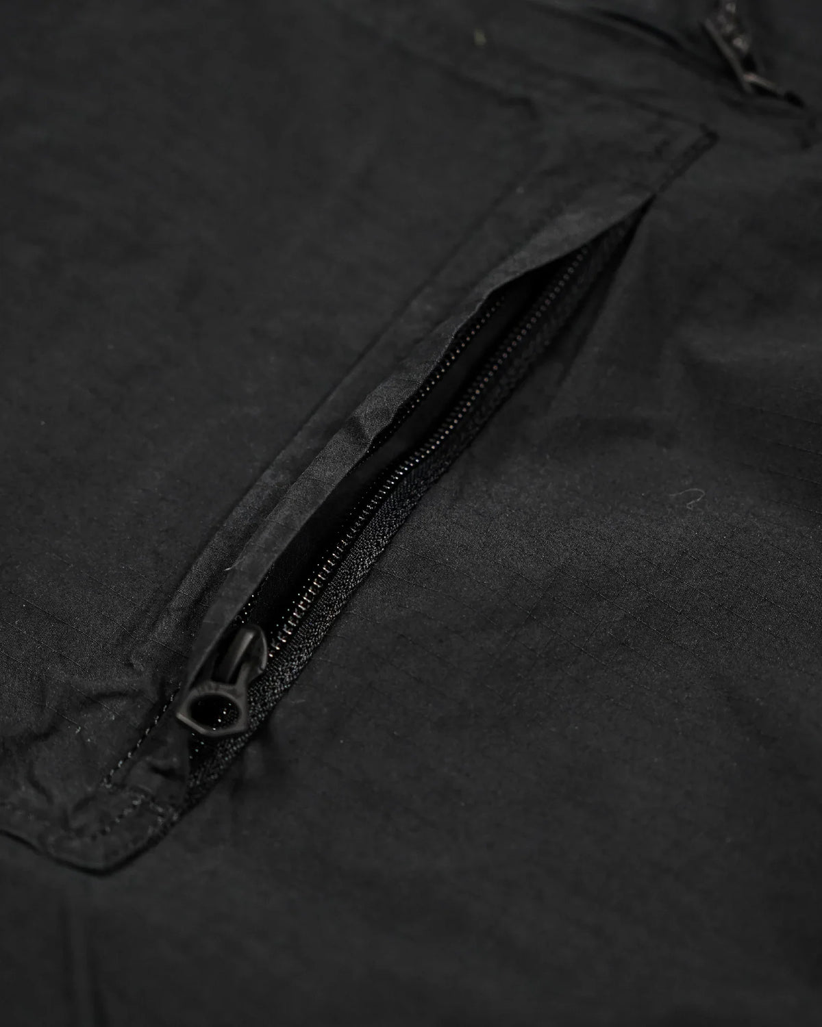 JUGEM Helicrew Pants / Black - Wild Camping