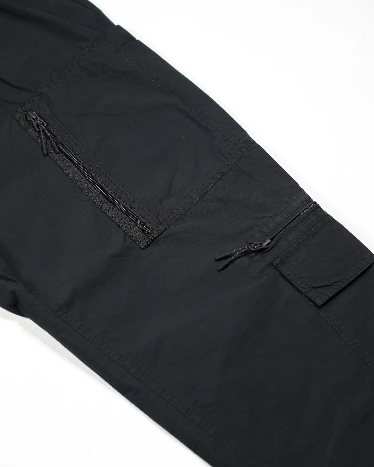 JUGEM Helicrew Pants / Black - Wild Camping
