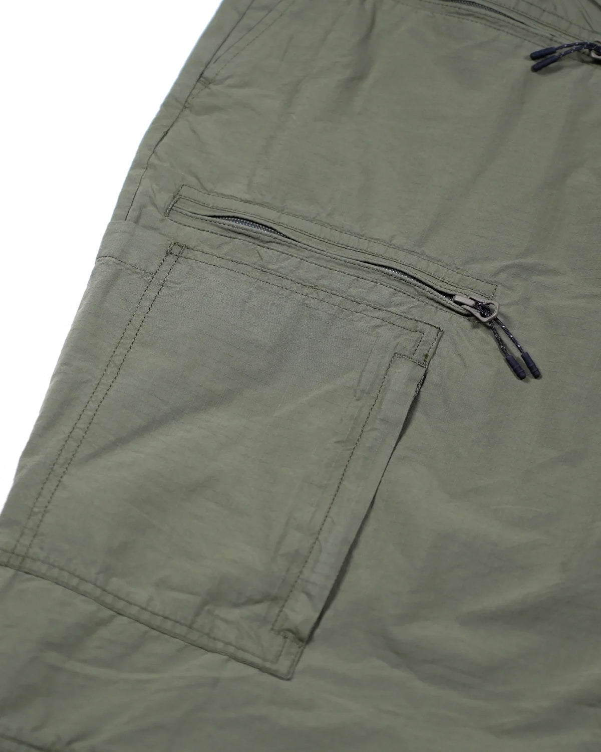 JUGEM Helicrew Pants / Olive - Wild Camping