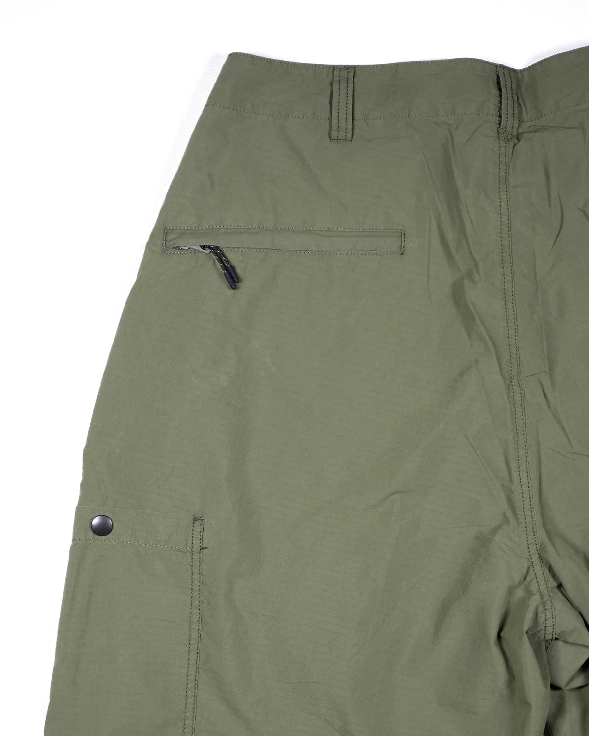 JUGEM Helicrew Pants / Olive - Wild Camping