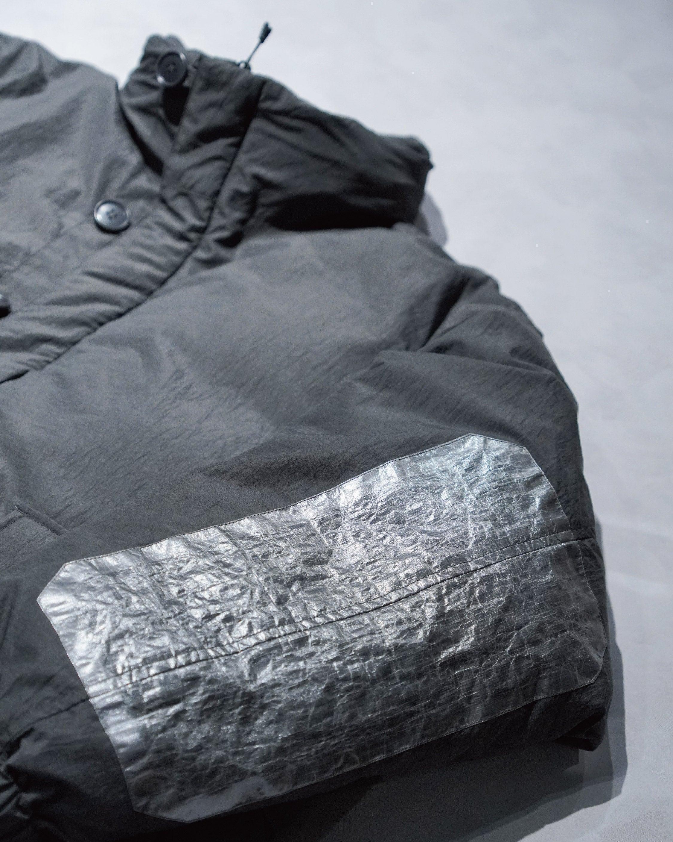 JUGEM Extreme Down Parka II / Gray - Wild Camping