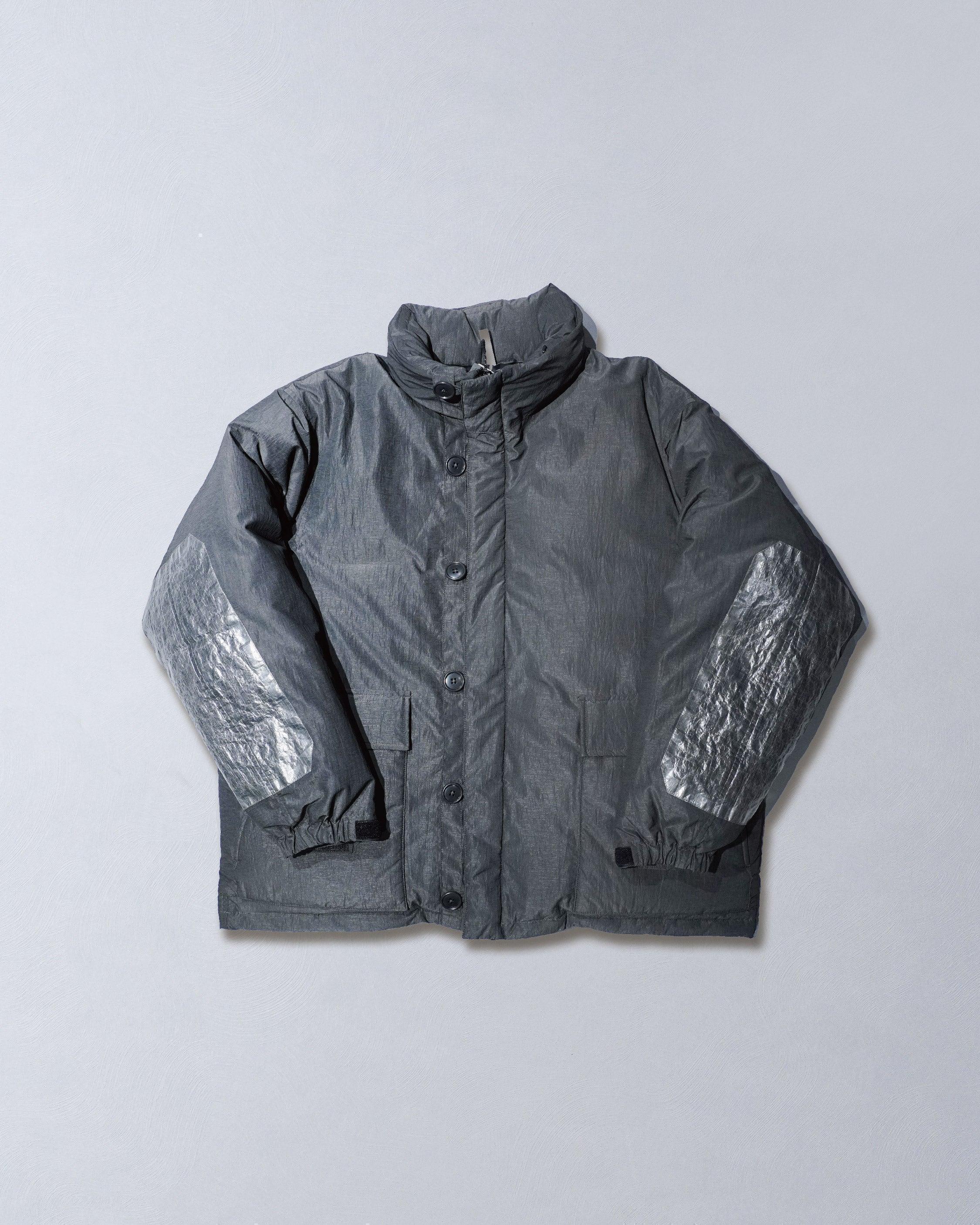 JUGEM Extreme Down Parka III / Gray