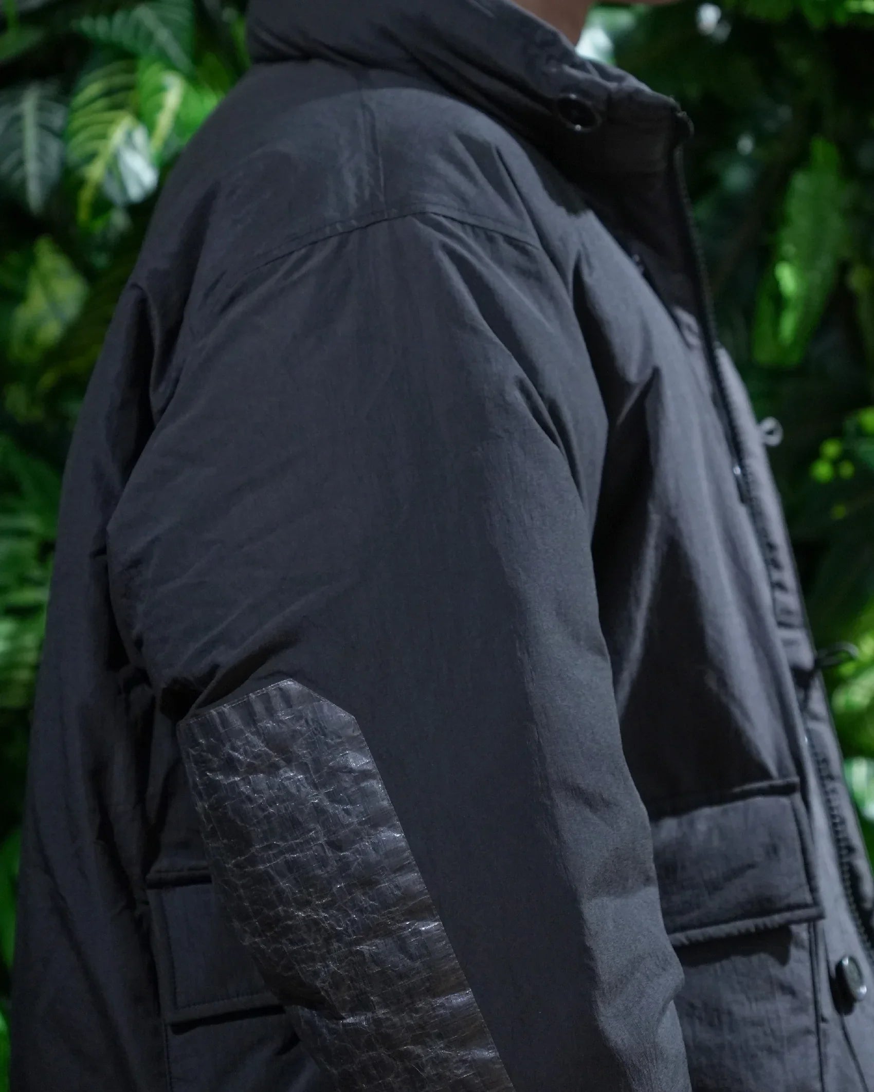 JUGEM Extreme Down Parka III / Gray - Wild Camping
