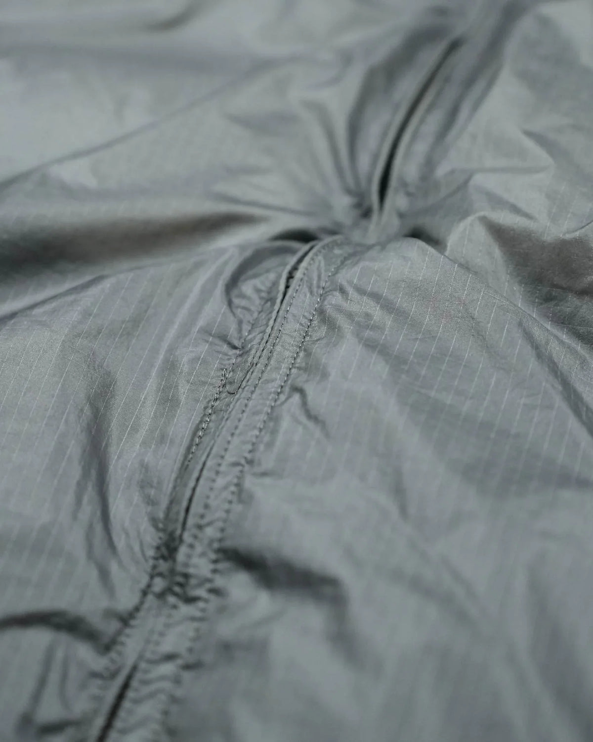 JUGEM Explore Down Parka / Grey - Wild Camping