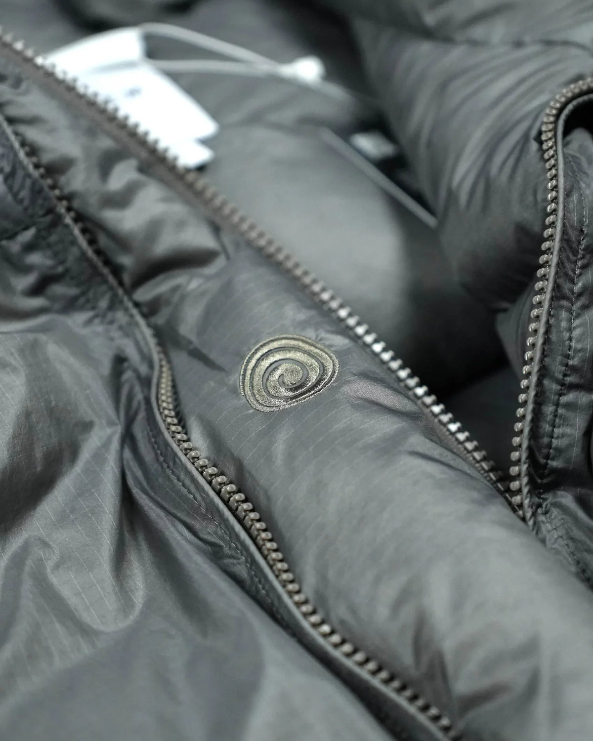 JUGEM Explore Down Parka / Grey - Wild Camping