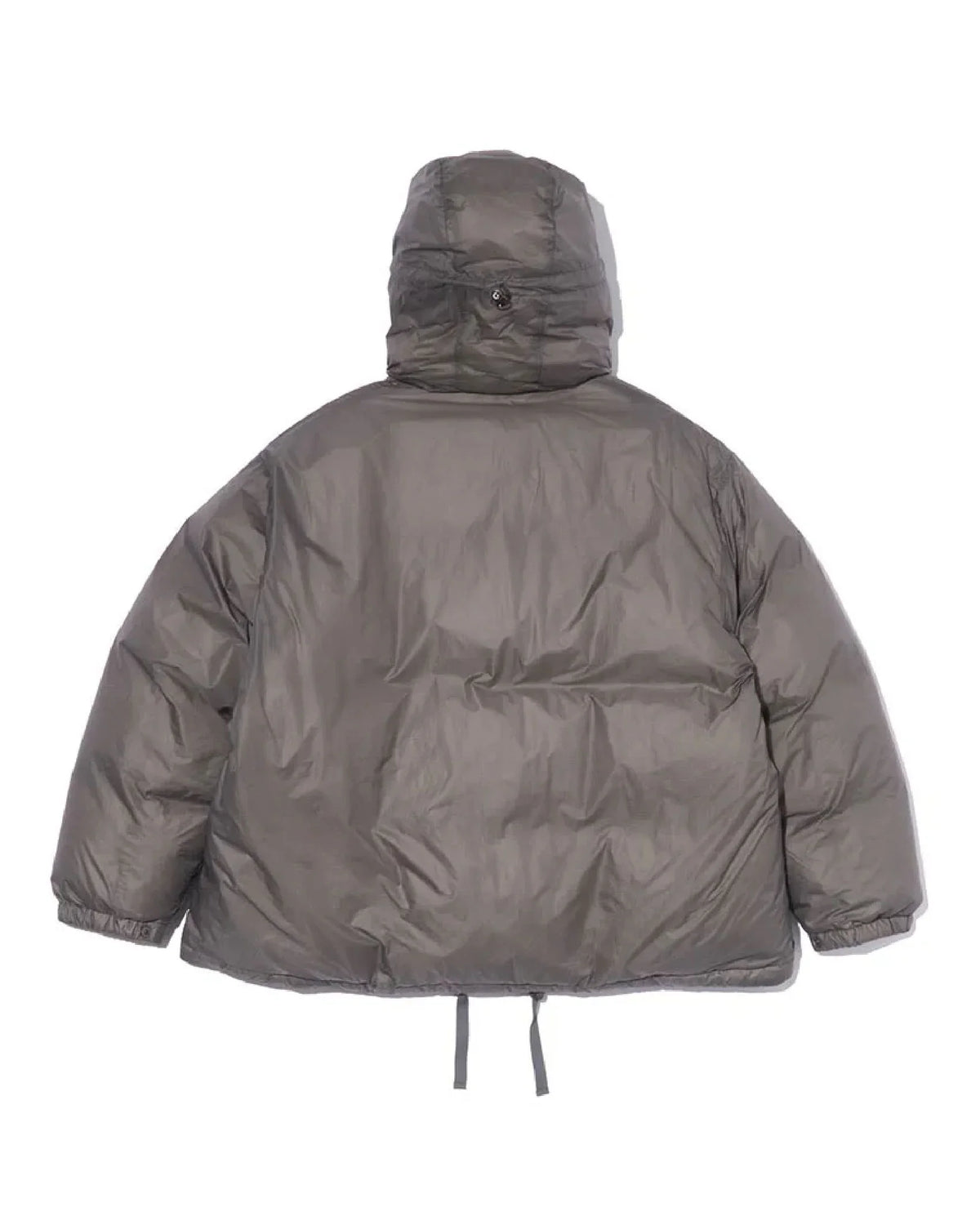 JUGEM Explore Down Parka / Grey - Wild Camping