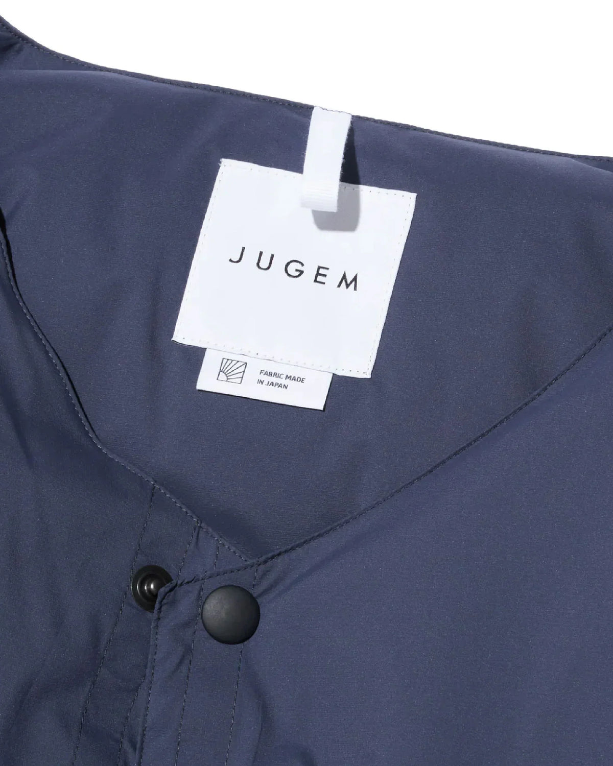 JUGEM Cardigan Down Jacket / Navy - Wild Camping