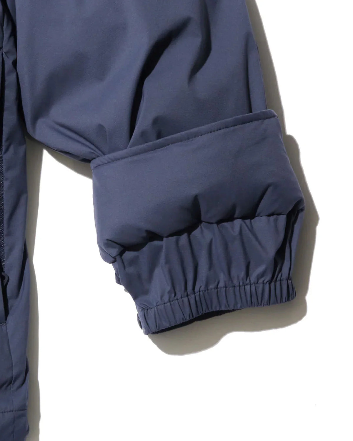 JUGEM Cardigan Down Jacket / Navy - Wild Camping