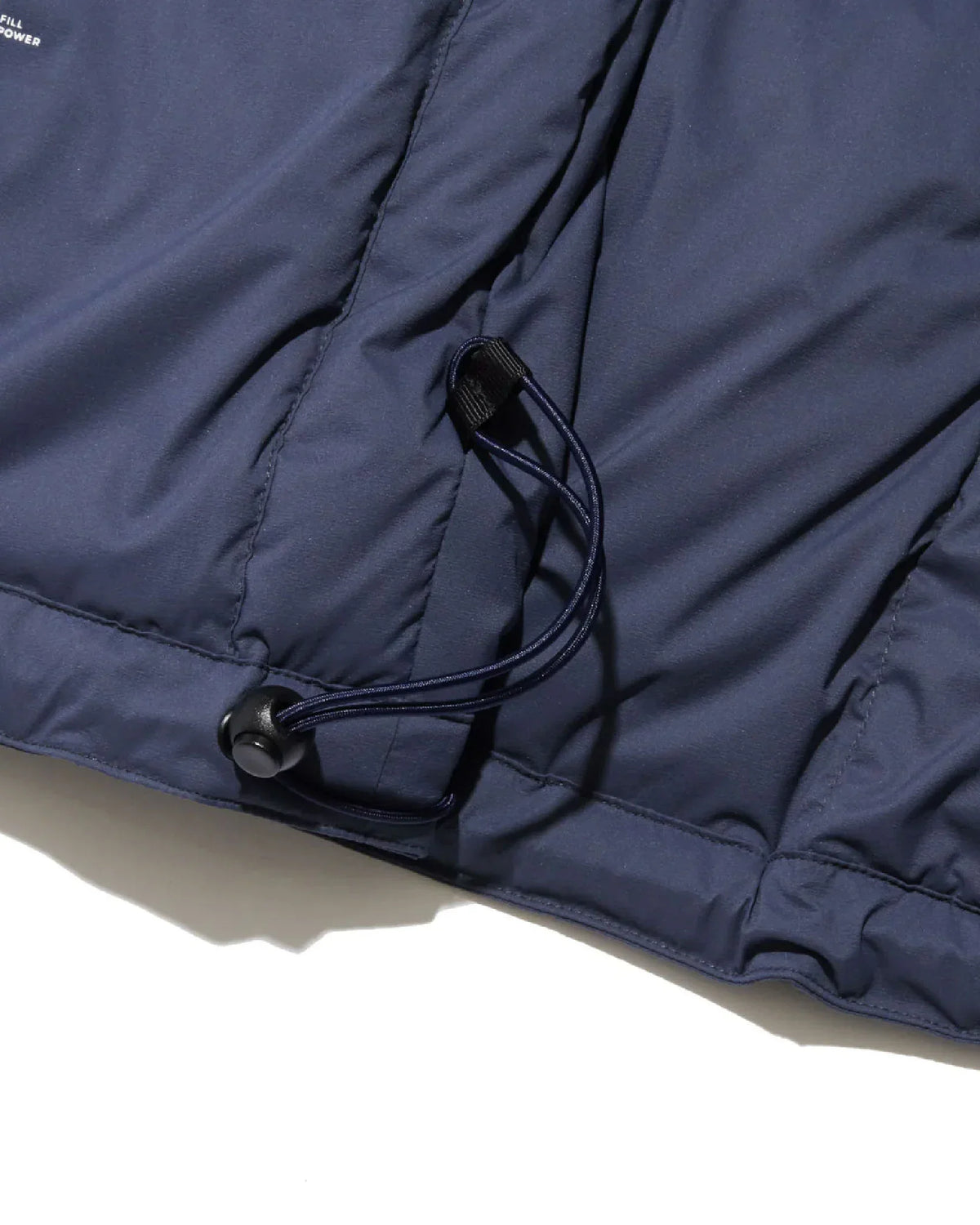 JUGEM Cardigan Down Jacket / Navy - Wild Camping