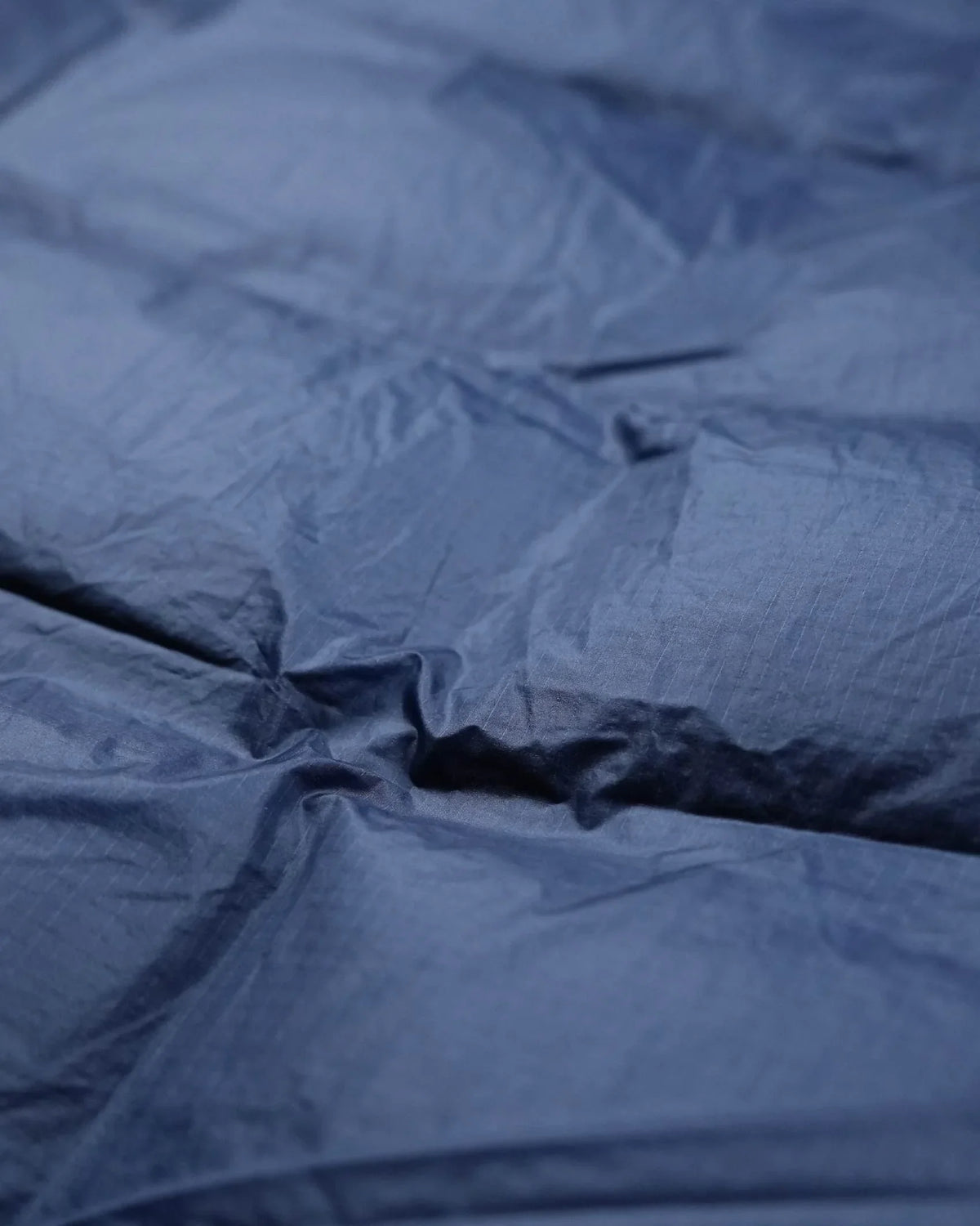 JUGEM Explore Down Parka / Navy - Wild Camping